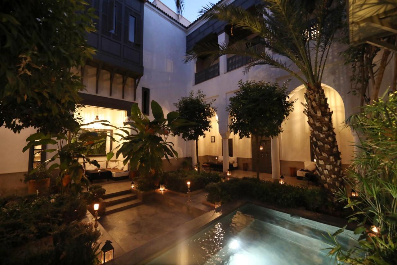 Riad Zaouia 44 Marraquexe Exterior foto